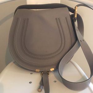 Chloe Marcie Medium Crossbody